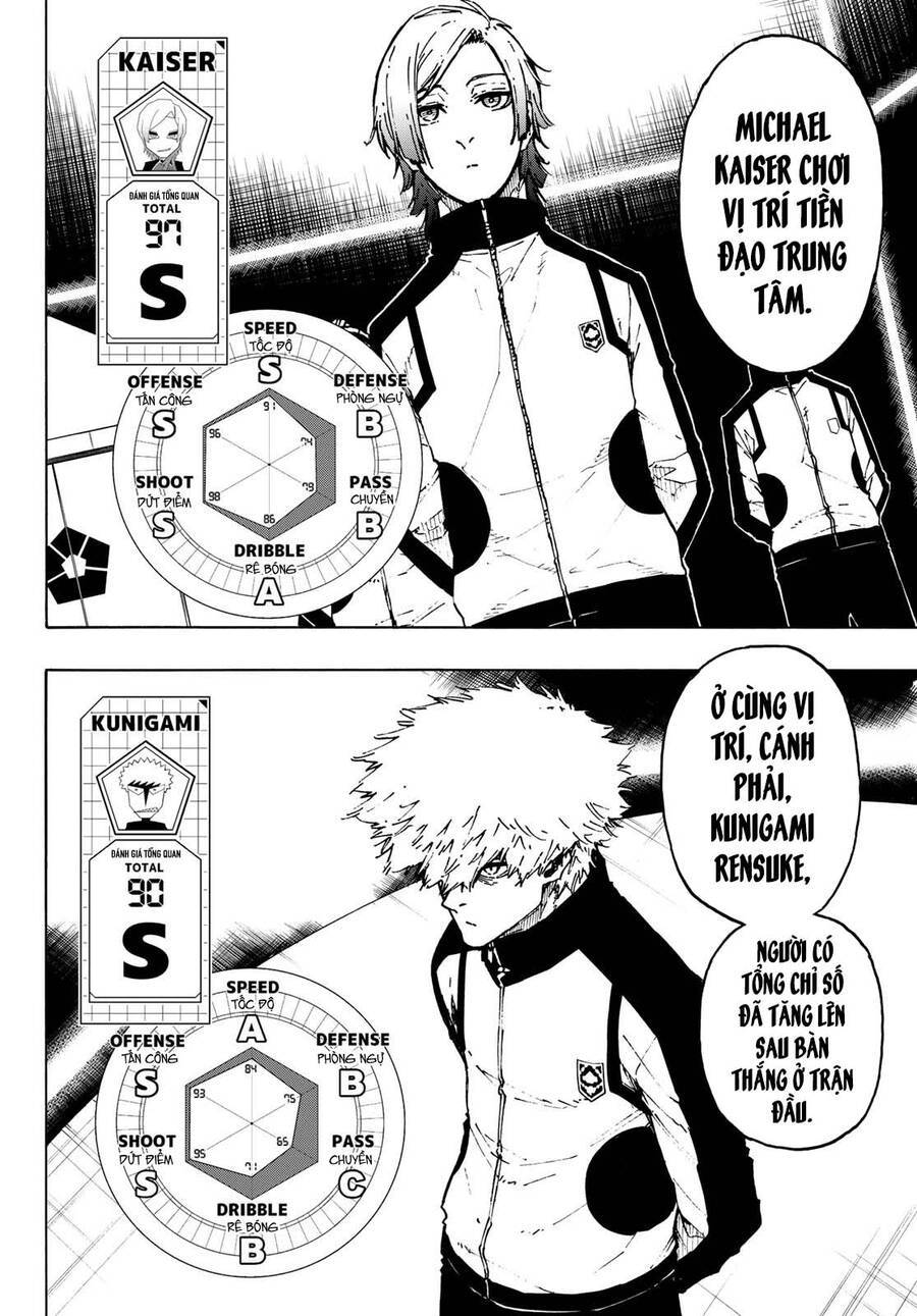 tiền đạo số 1 chapter 173 2