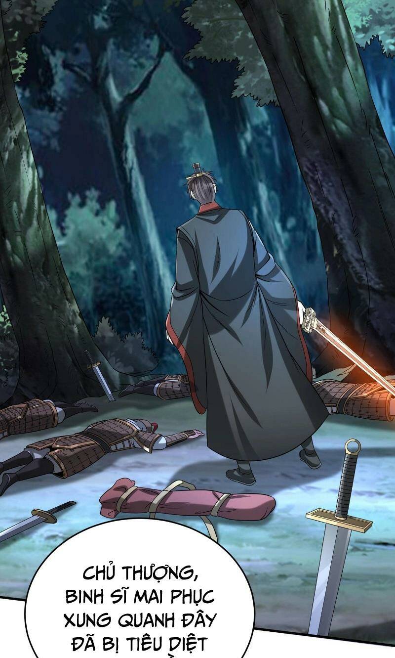 đại tần, ta là con tần thủy hoàng, giết địch thành thần chapter 115 24