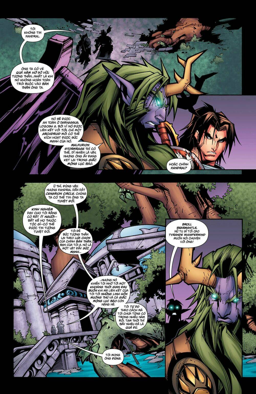 world of warcraft chapter 6 8