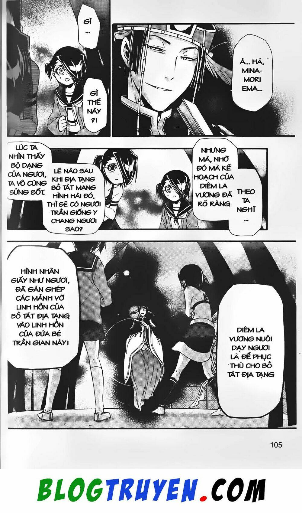 emma đến từ địa phủ chapter 31 16