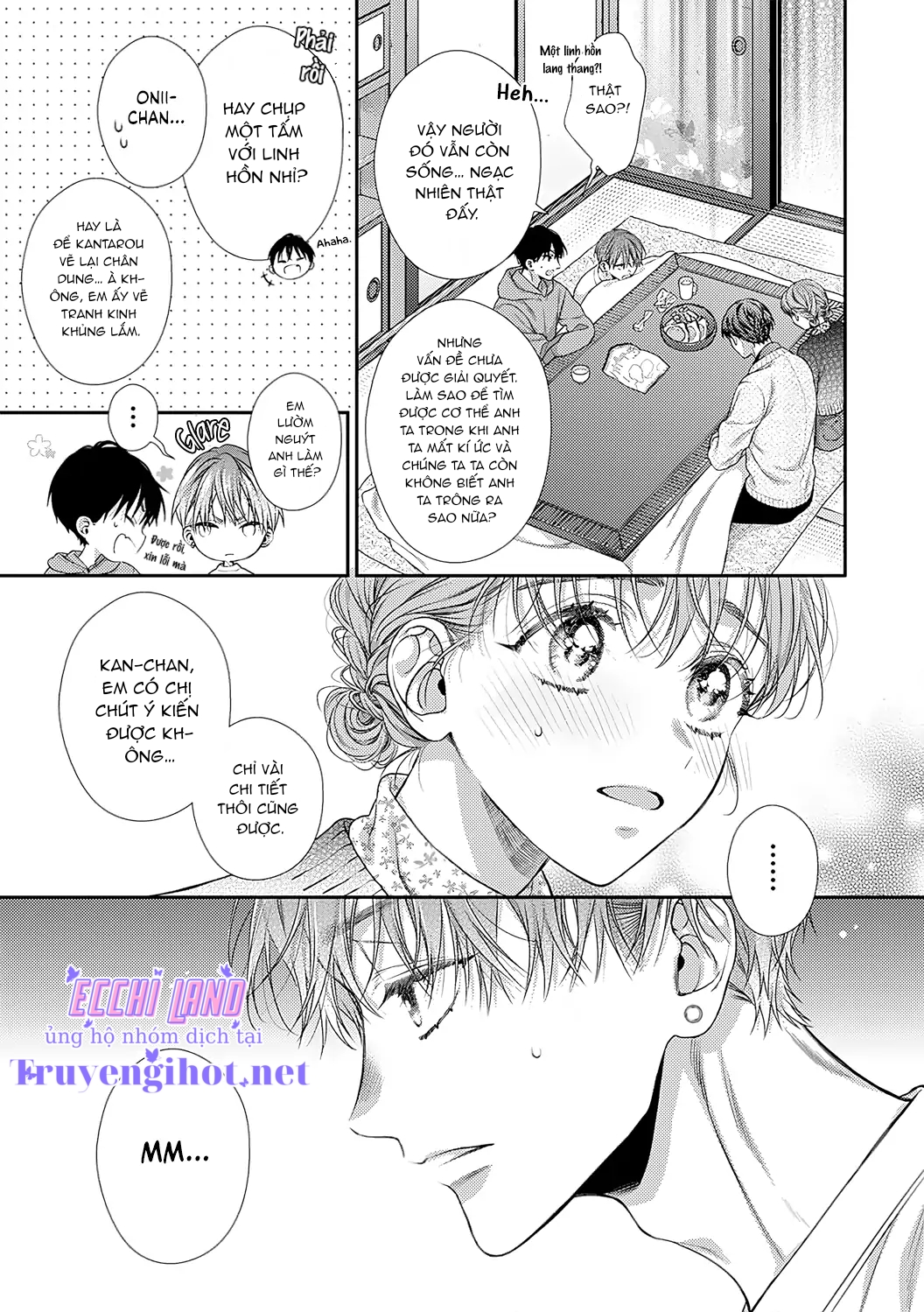 từ hôm nay tui là người lớn chapter 15.1 13