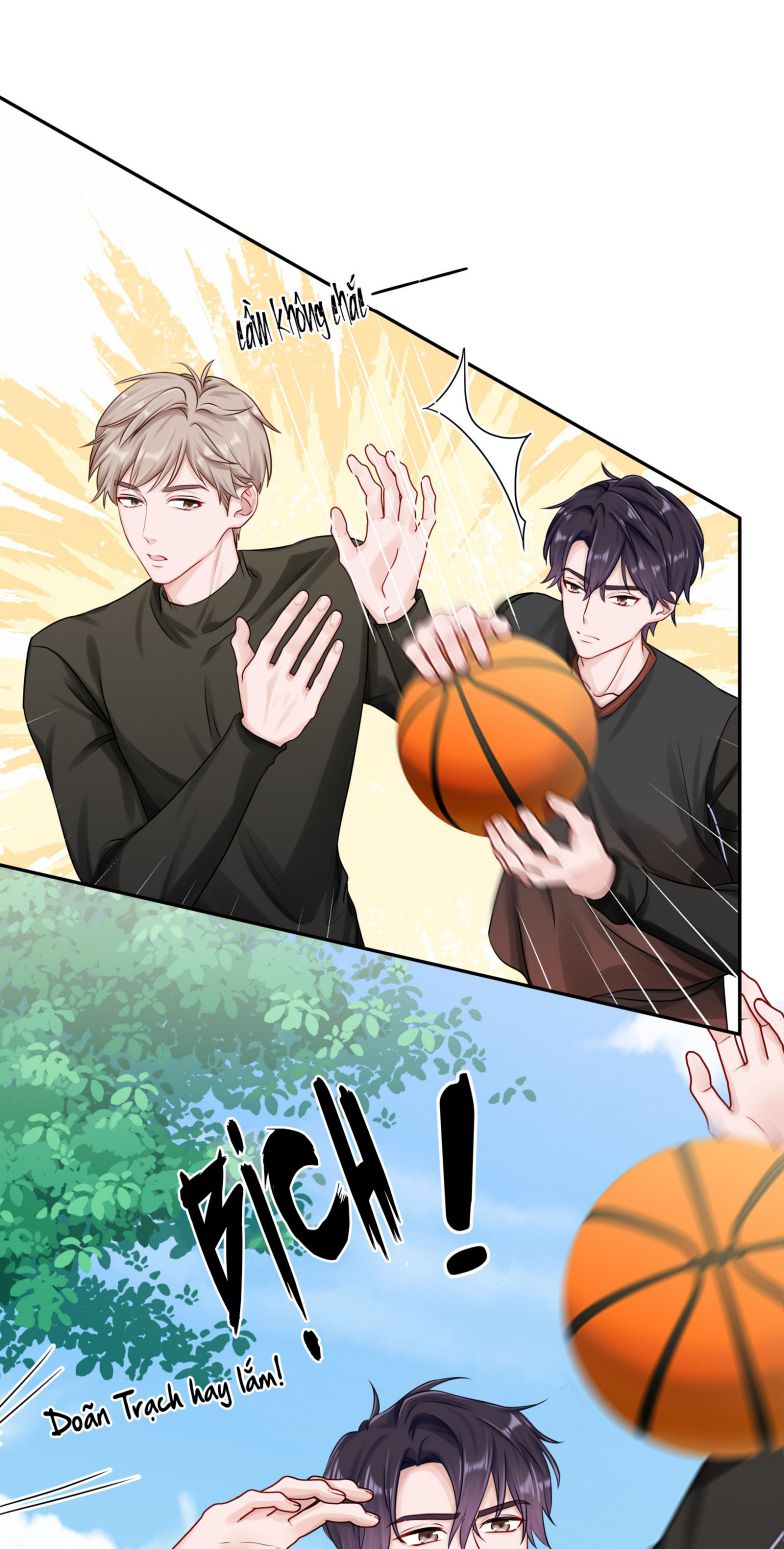 để ý tôi chút nào chapter 40 30