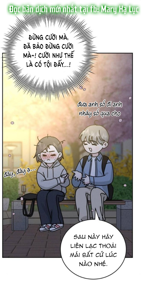 Thuyết Tình Yêu Ích Kỷ chapter 30.1 30