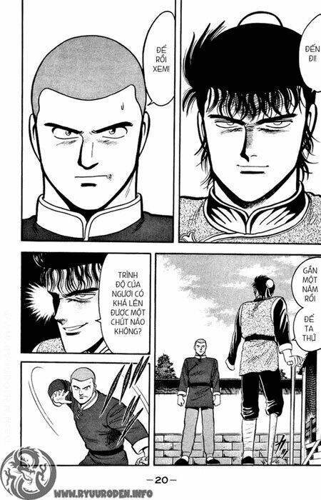 hoàng phi hồng phần 1 chapter 16 22