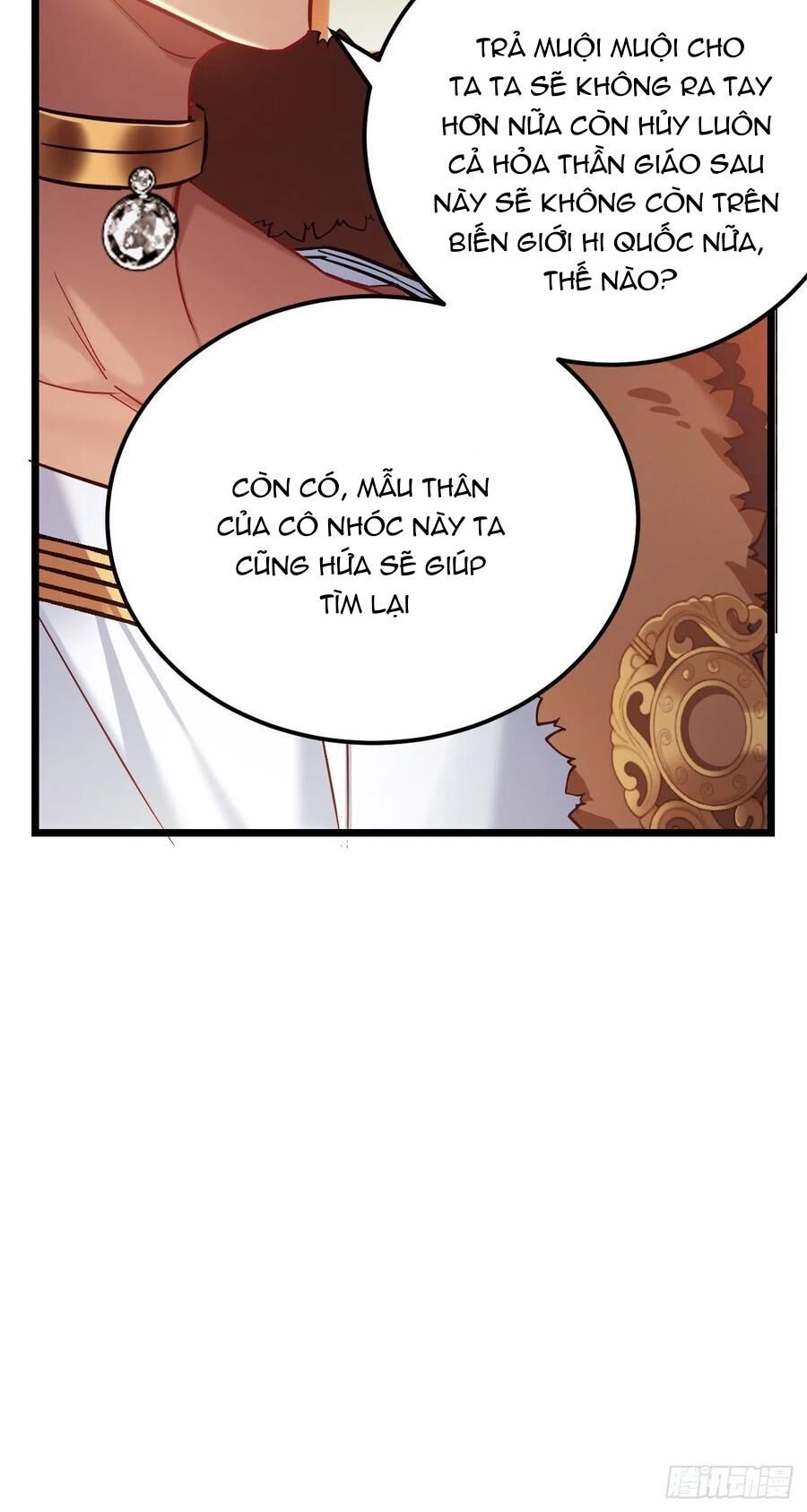 ta mới không gả cho hoàng tử phản diện chapter 58 20