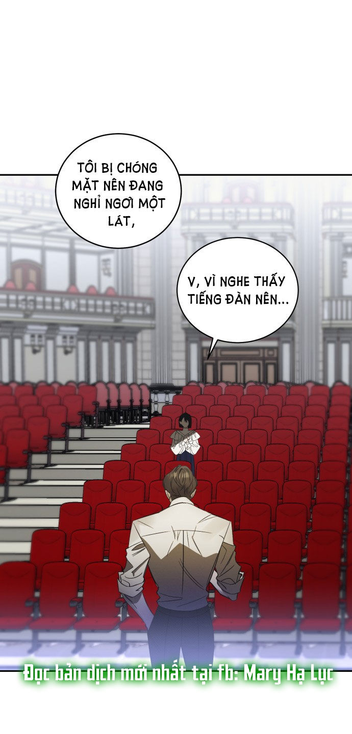 điệu nhảy say mê giữa màn đêm chapter 1.2 28