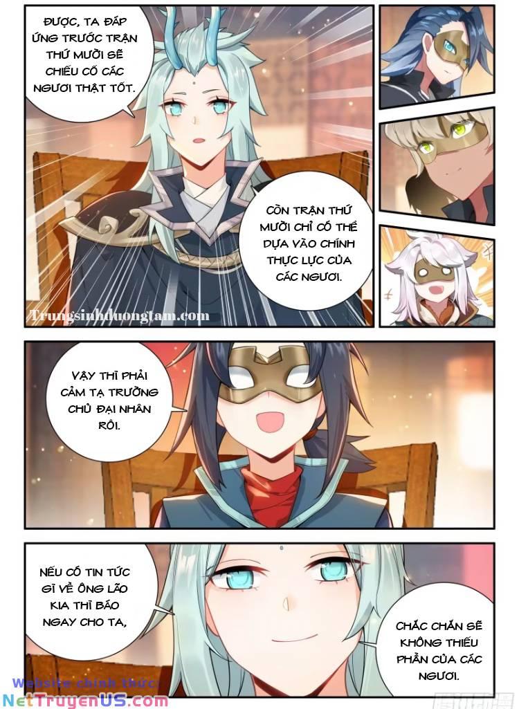 đấu la đại lục 5 - đường tam trùng sinh chapter 126 15