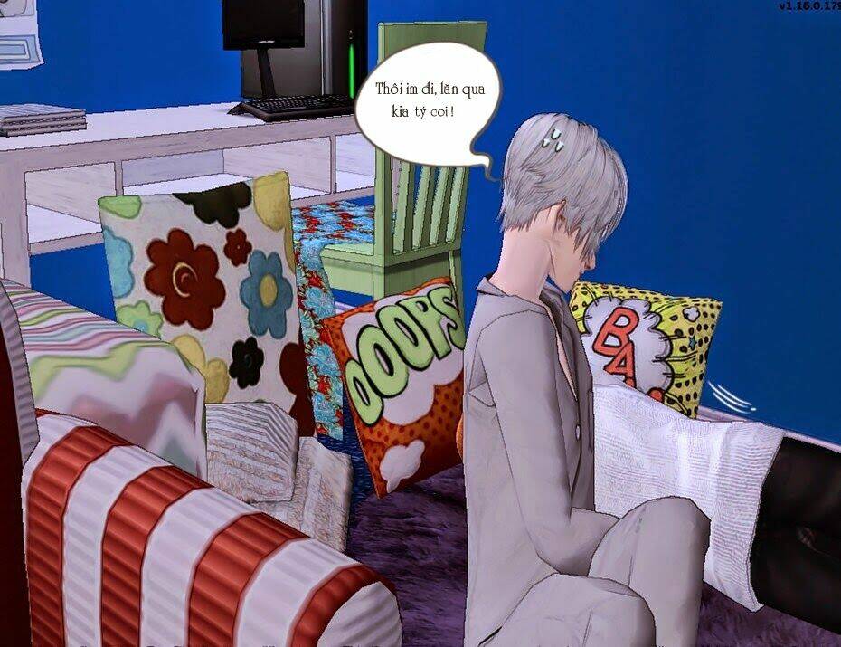 dangerous love - [truyện sim] chapter 10 81