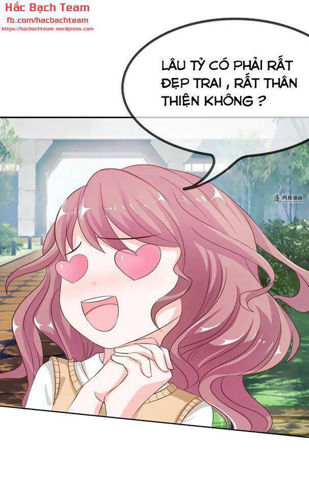 cả thế giới tớ chỉ yêu cậu chapter 18 13