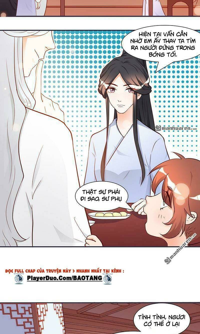 tiểu y thú của tướng quân chapter 6 6