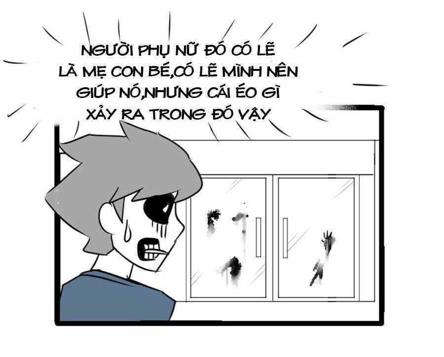 bạn trai tôi là zombie chapter 5 12