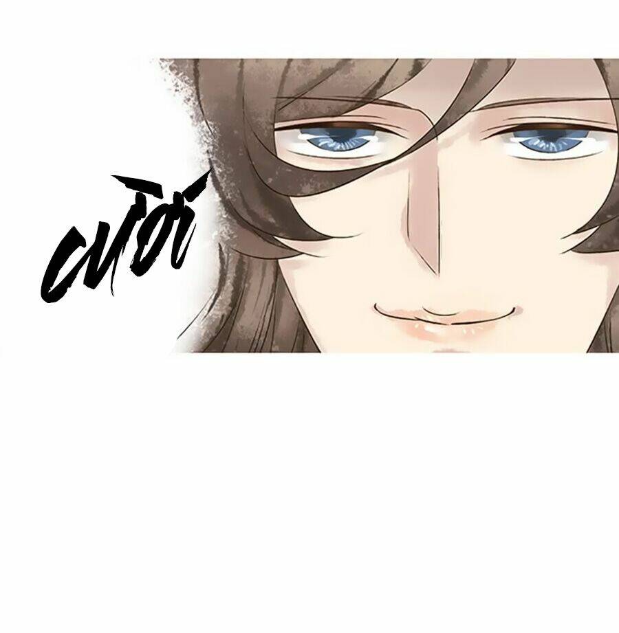 thiên niên minh vương cộng chẩm miên chapter 3 14