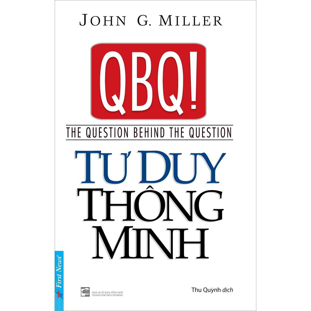 Combo Sức Mạnh Của Lòng Kiên Nhẫn + Qbq! - Tư Duy Thông Minh + Vị Giám Đốc Một Phút - Bản Quyền