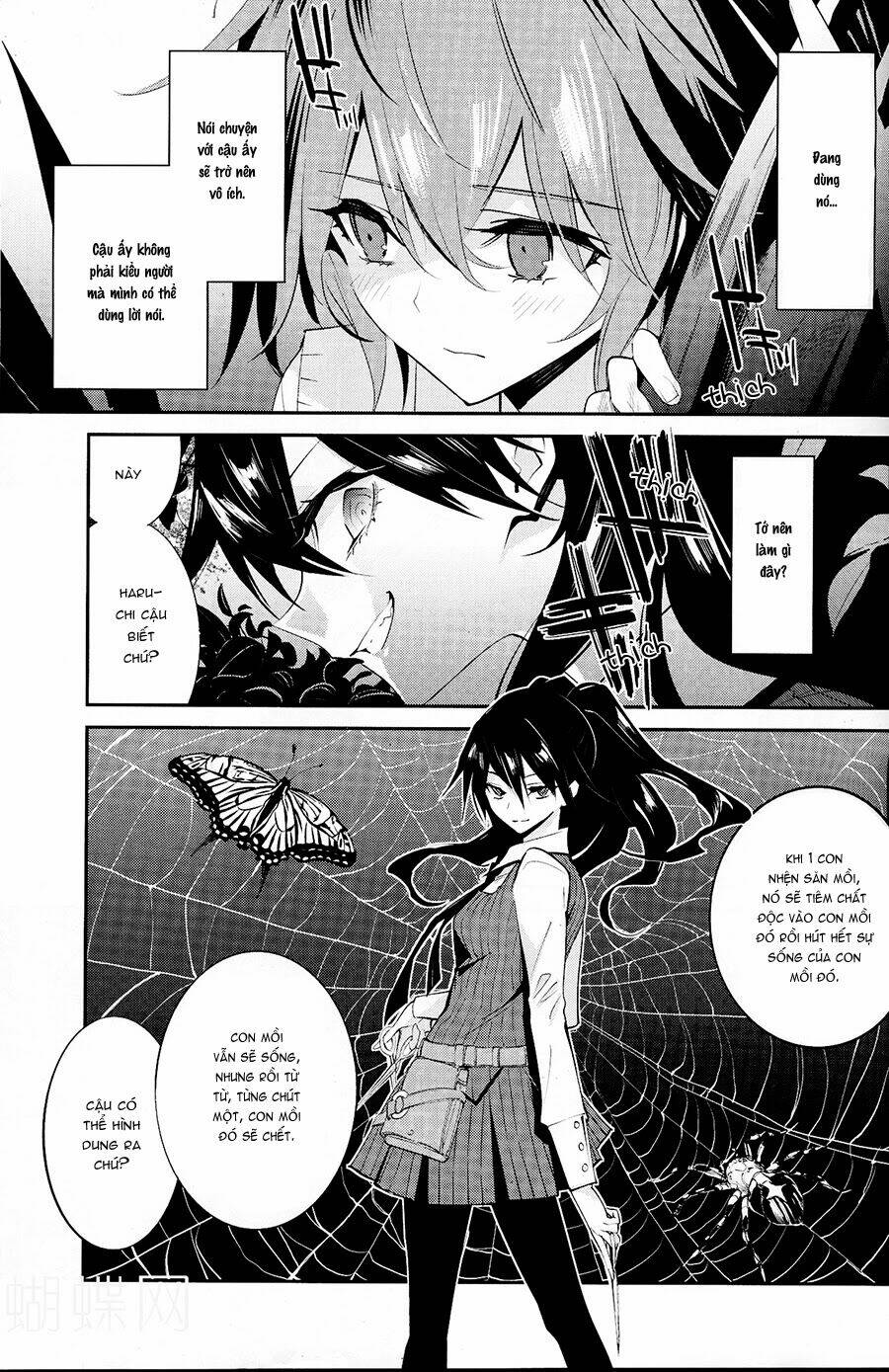 akuma no riddle chapter 13 12
