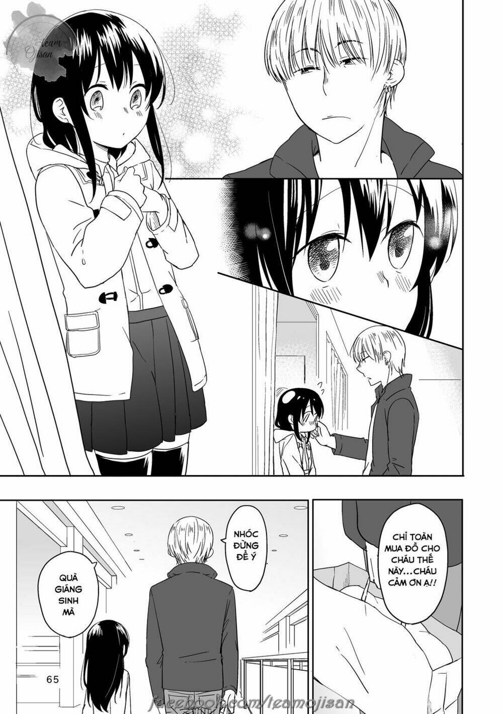 câu chuyện của miiko chapter 7 8