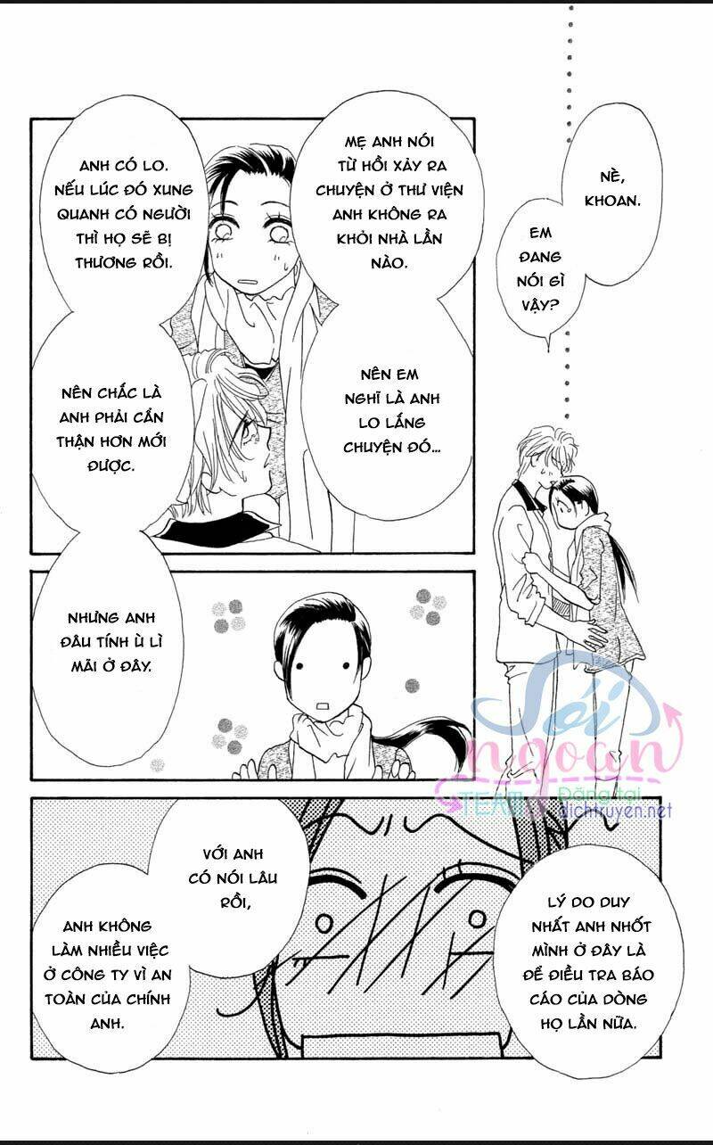 đóa hồng dành tặng seri chapter 6 31