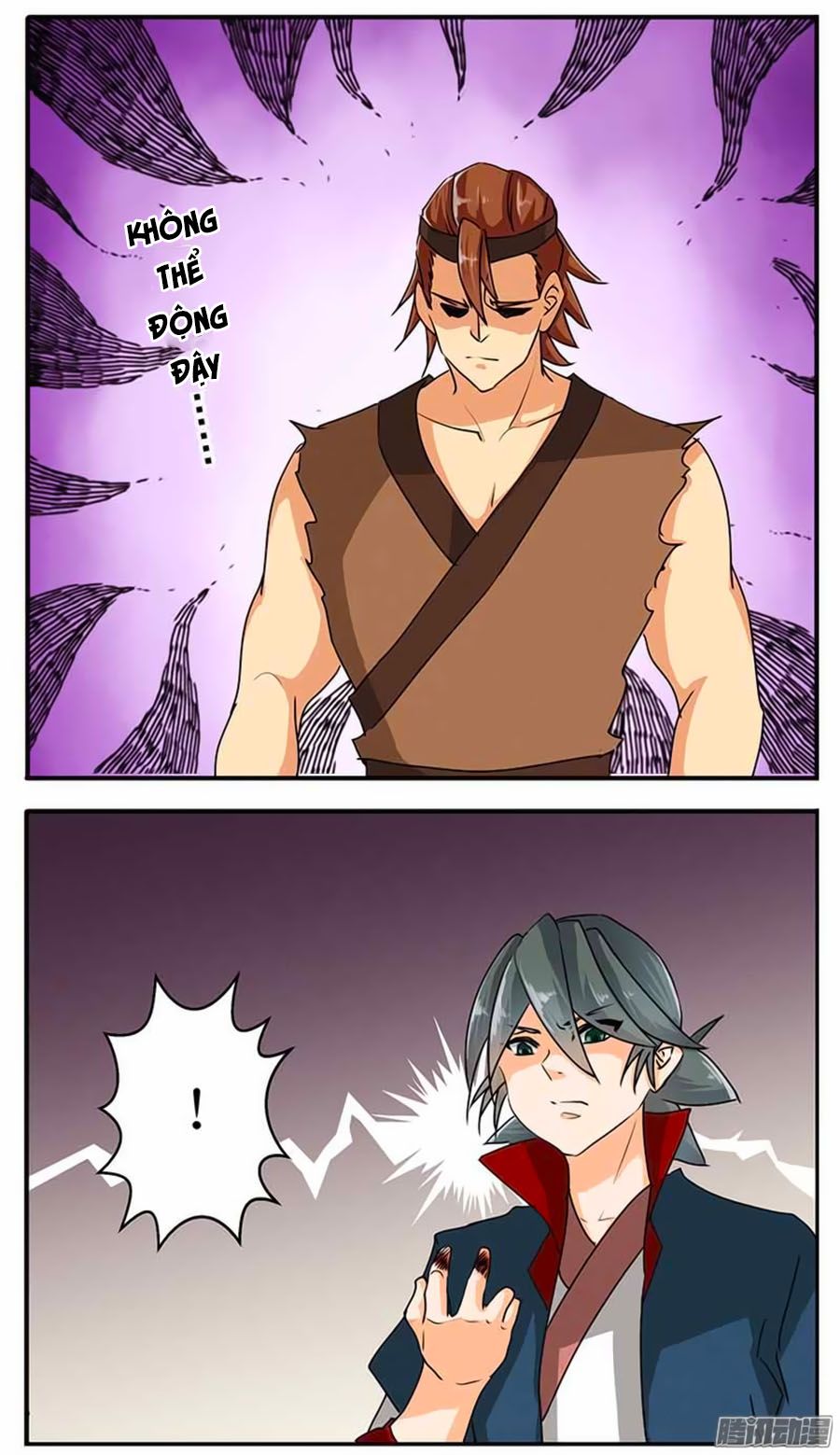 tú thiết chi thư chapter 49 10