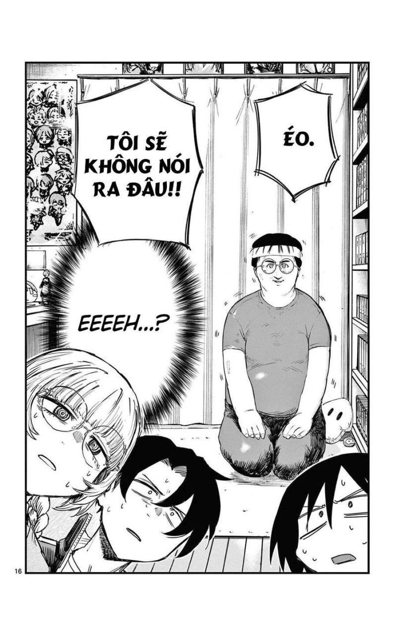 bản nhạc của kẻ đi dạo đêm chapter 66 17