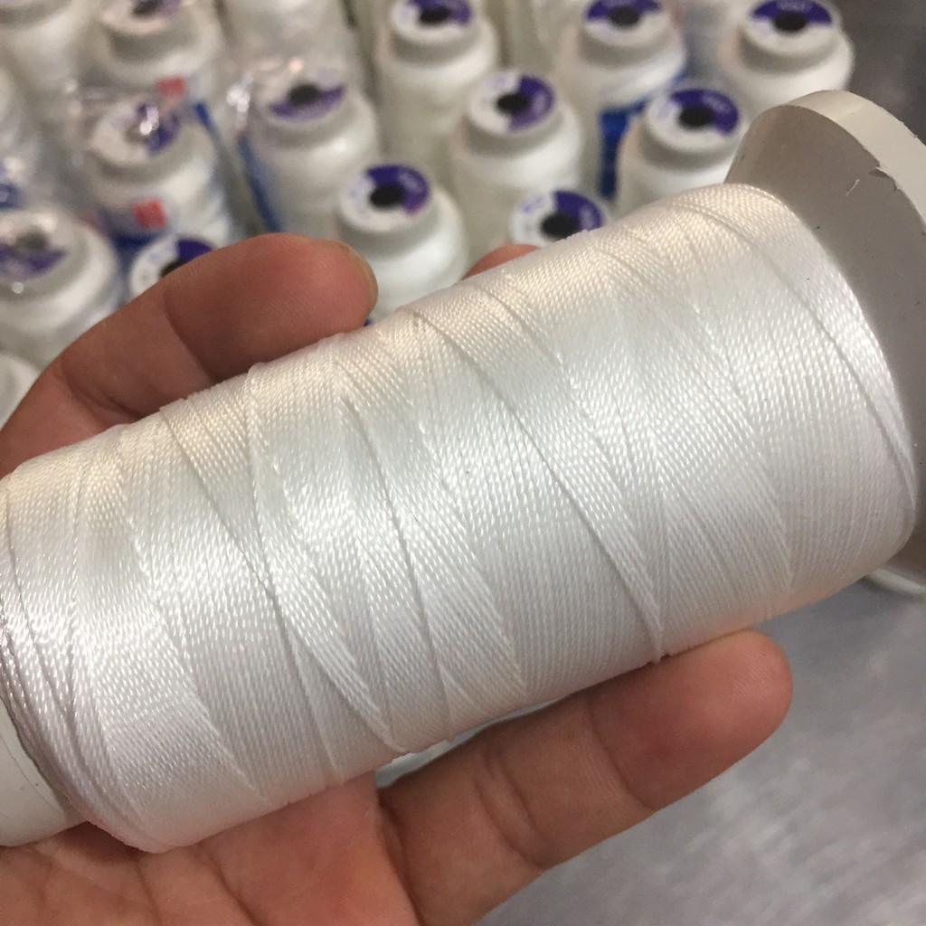 Dây chỉ xâu vòng ngọc trai, vòng đá