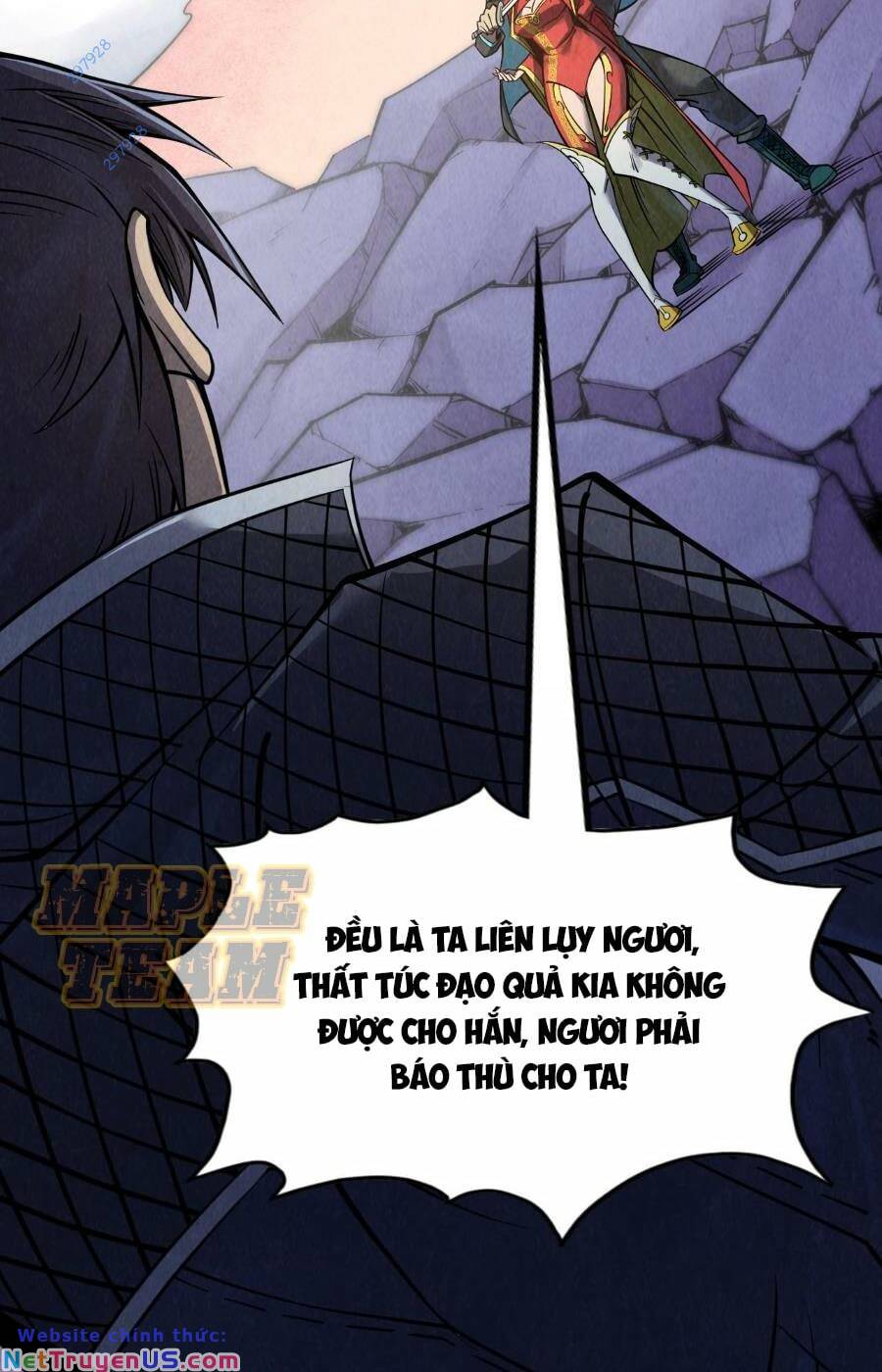 vạn cổ chí tôn chapter 259 2