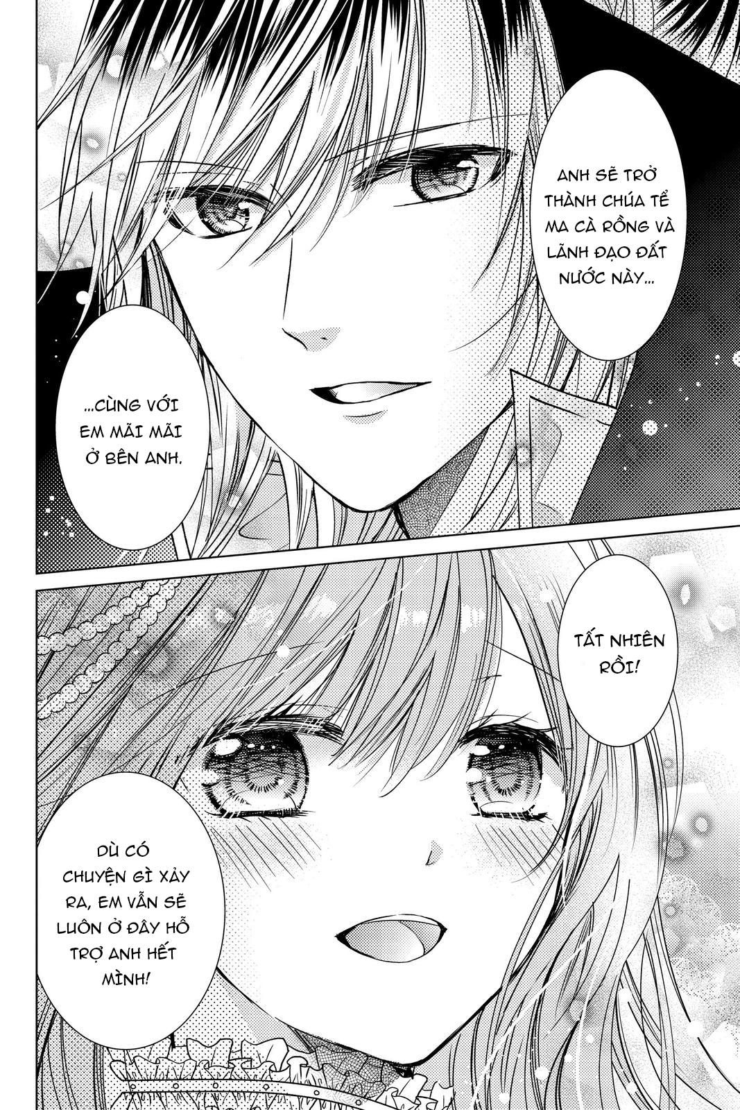 ký túc xá ma cà rồng chapter 31.2 6