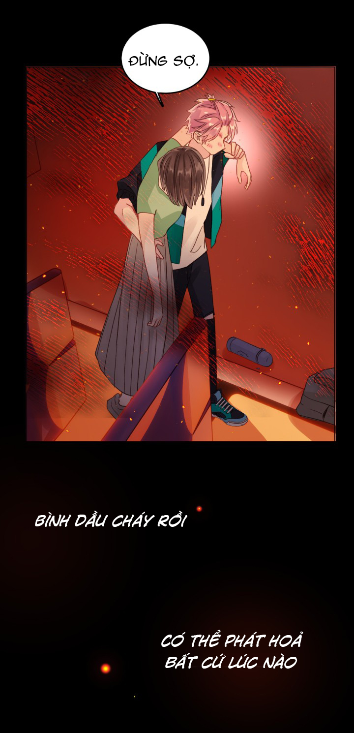 tôi phải làm một kẻ đại xấu xa chapter 23 14