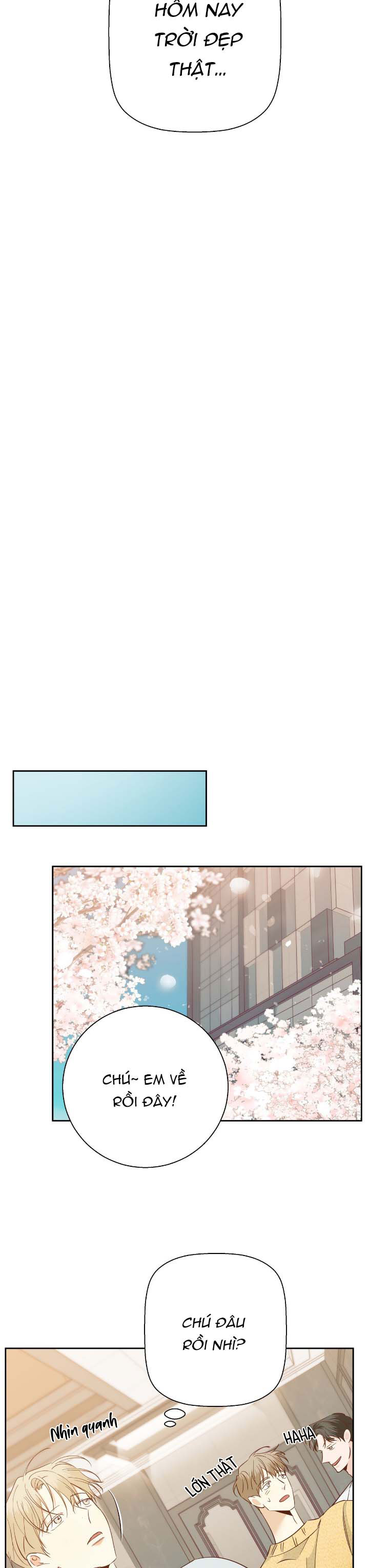 cửa hàng tiện lợi nguy hiểm chapter 90 21