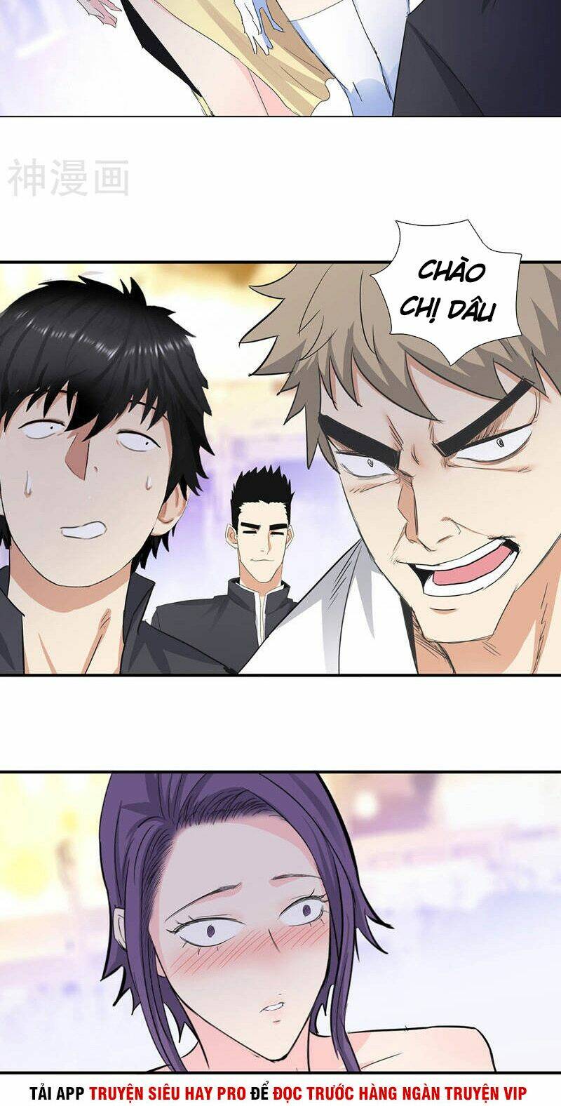 học viện cao thủ chapter 178 13