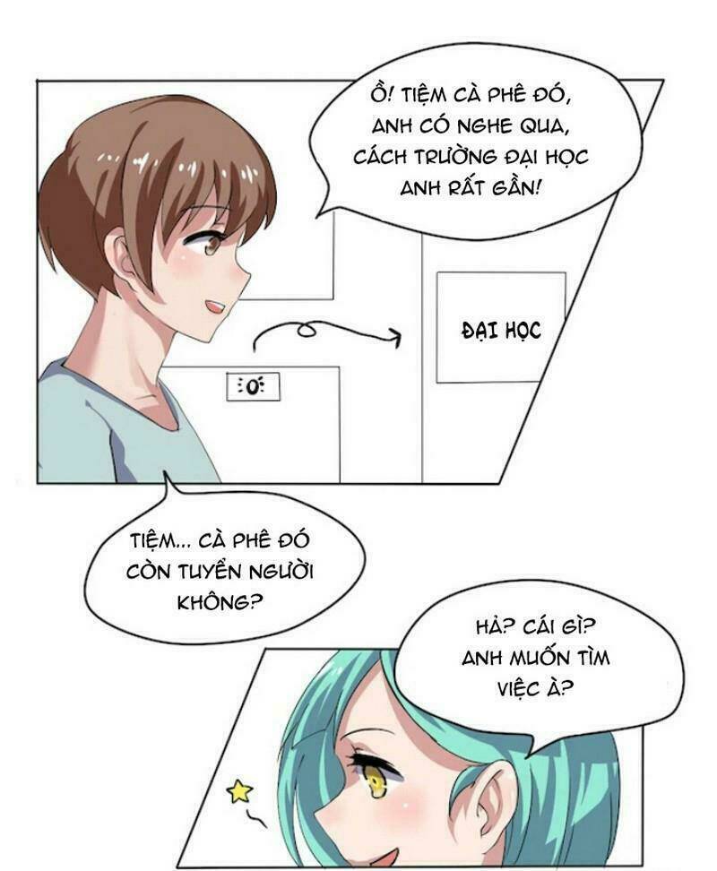 quỷ oa kiều thê của tôi chapter 28 5