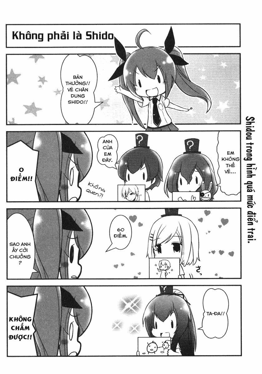 date a origami chapter 5 8