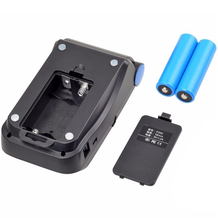 Máy in hóa đơn - in bill di động Xprinter XP-P300