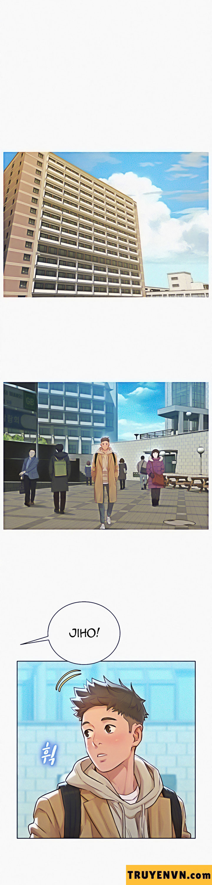 chị gái mưa chapter 119 23