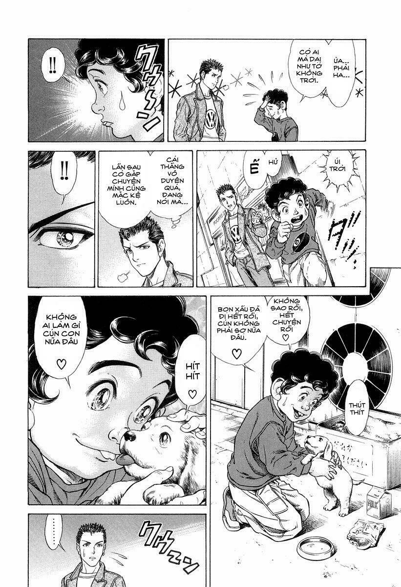 sống còn - trò chơi sinh tử chapter 33 17