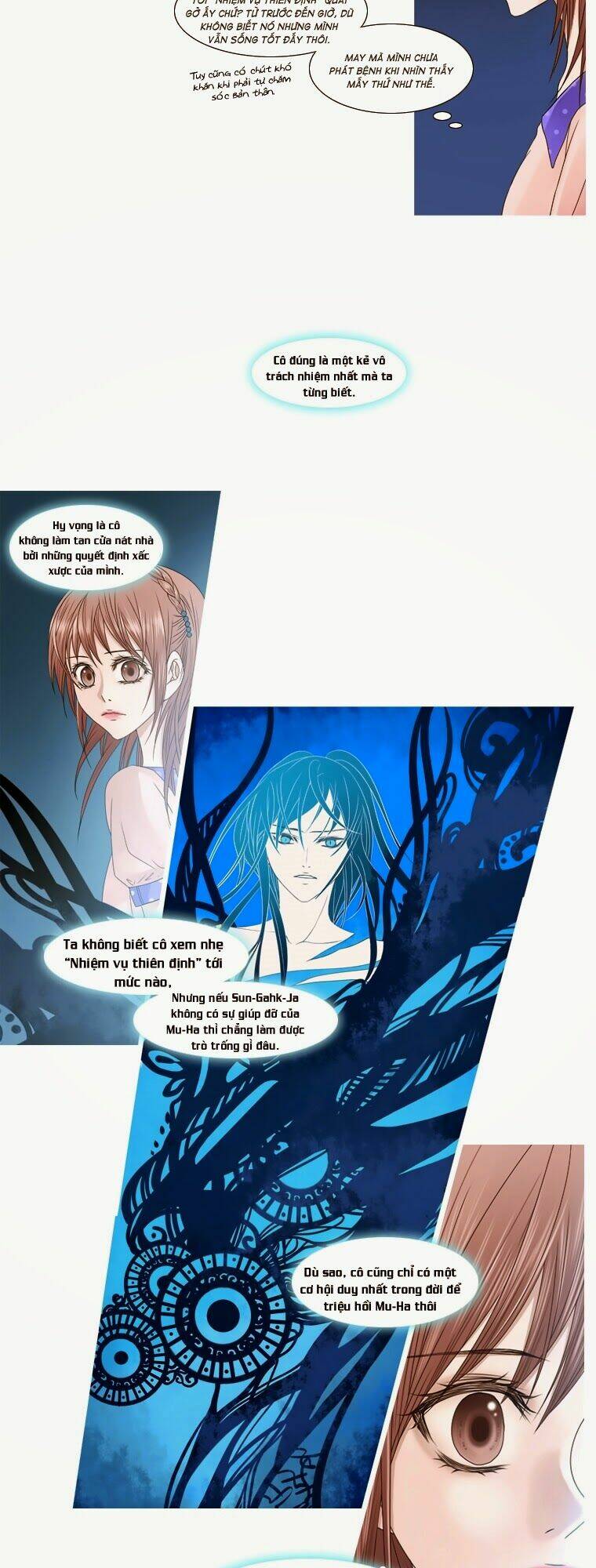 heavenly match chapter 4 23