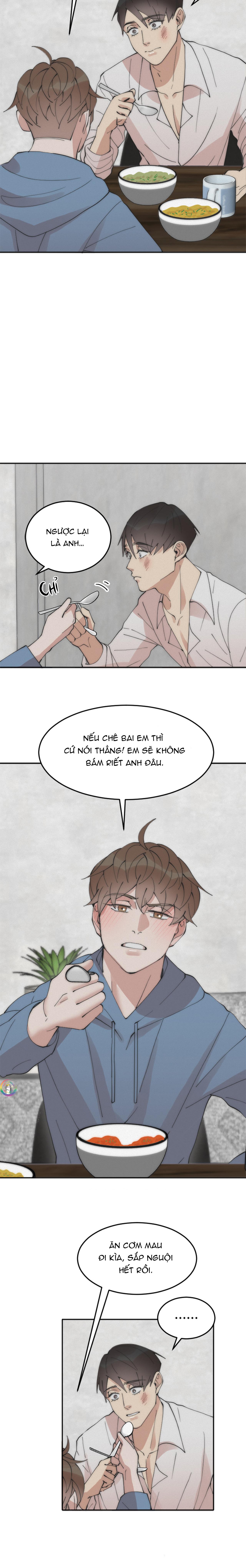 đàn anh “sói ca” cùng phòng của tôi chapter 11 7