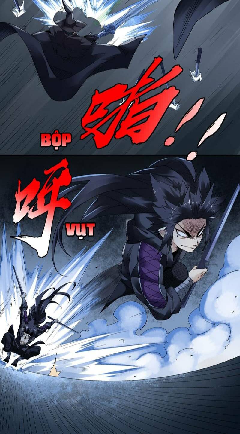 thần thương dị yêu lục chapter 11 9