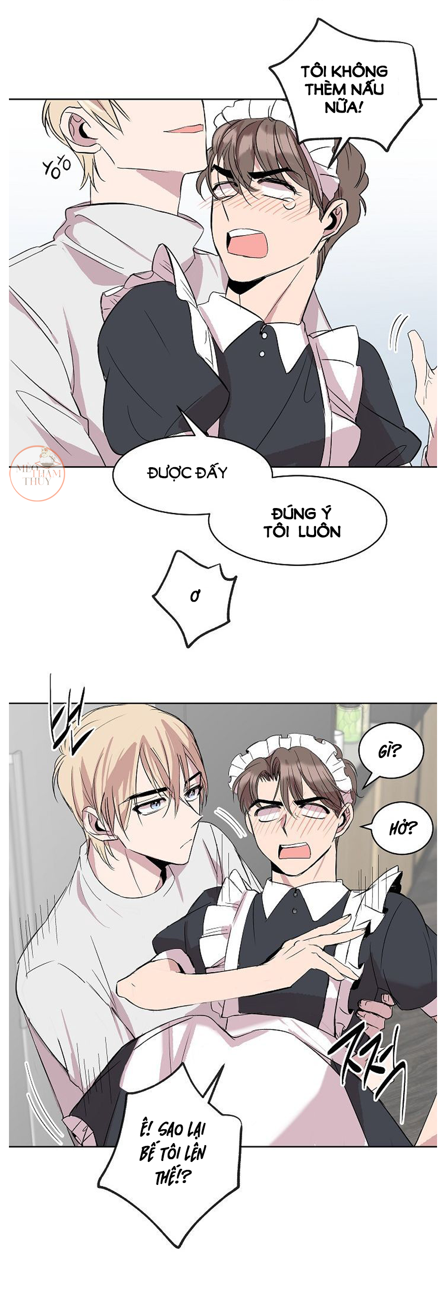 giúp em với, chú ơi! chapter 6 37