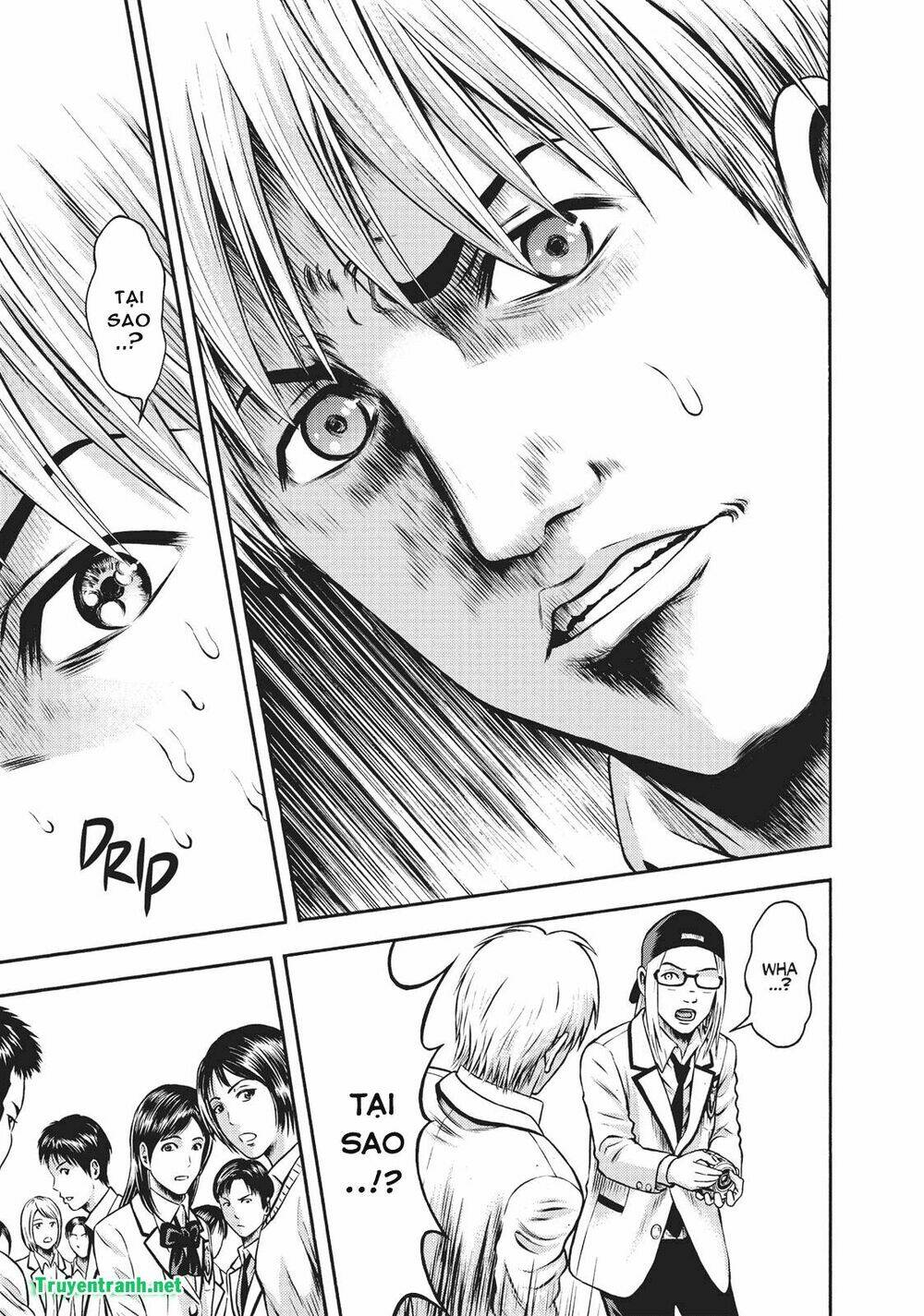 igai - the play dead/alive chapter 29 14