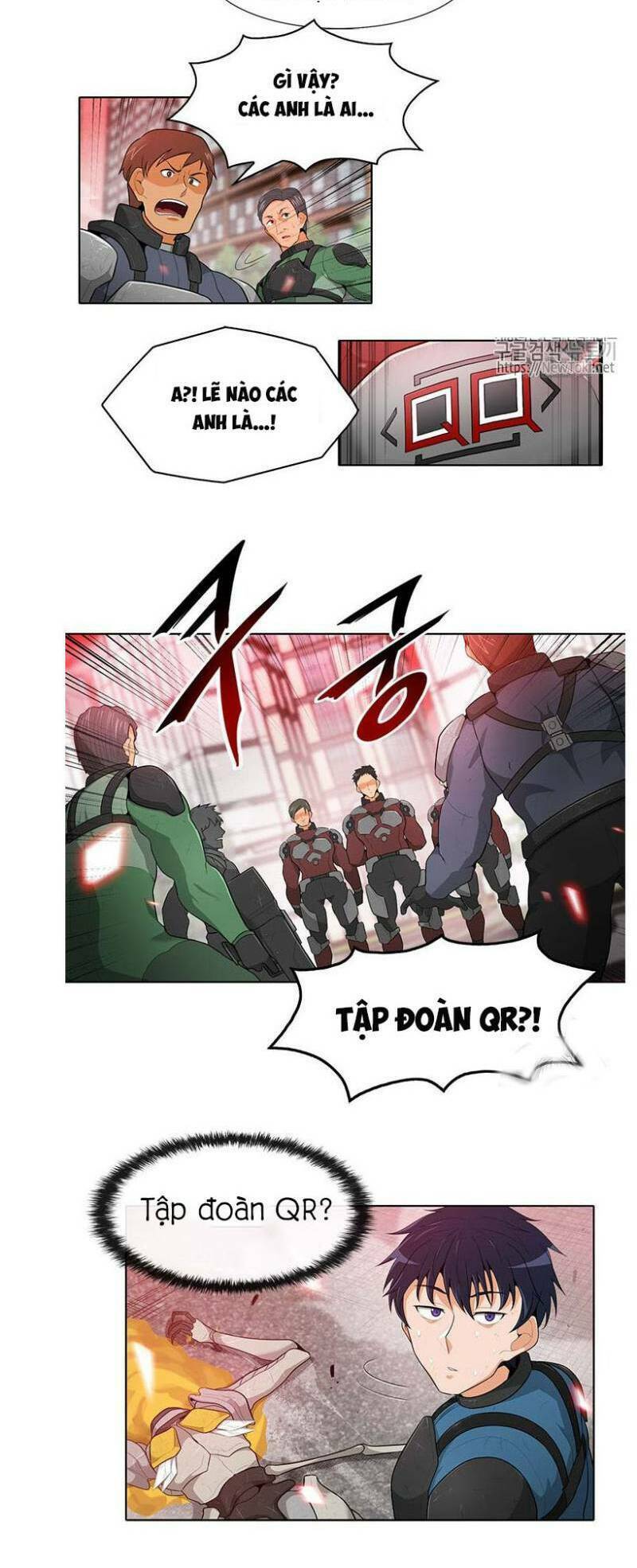 tôi tự động săn một mình chapter 17 6