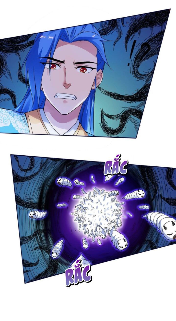 tối cường thăng cấp chapter 175 32