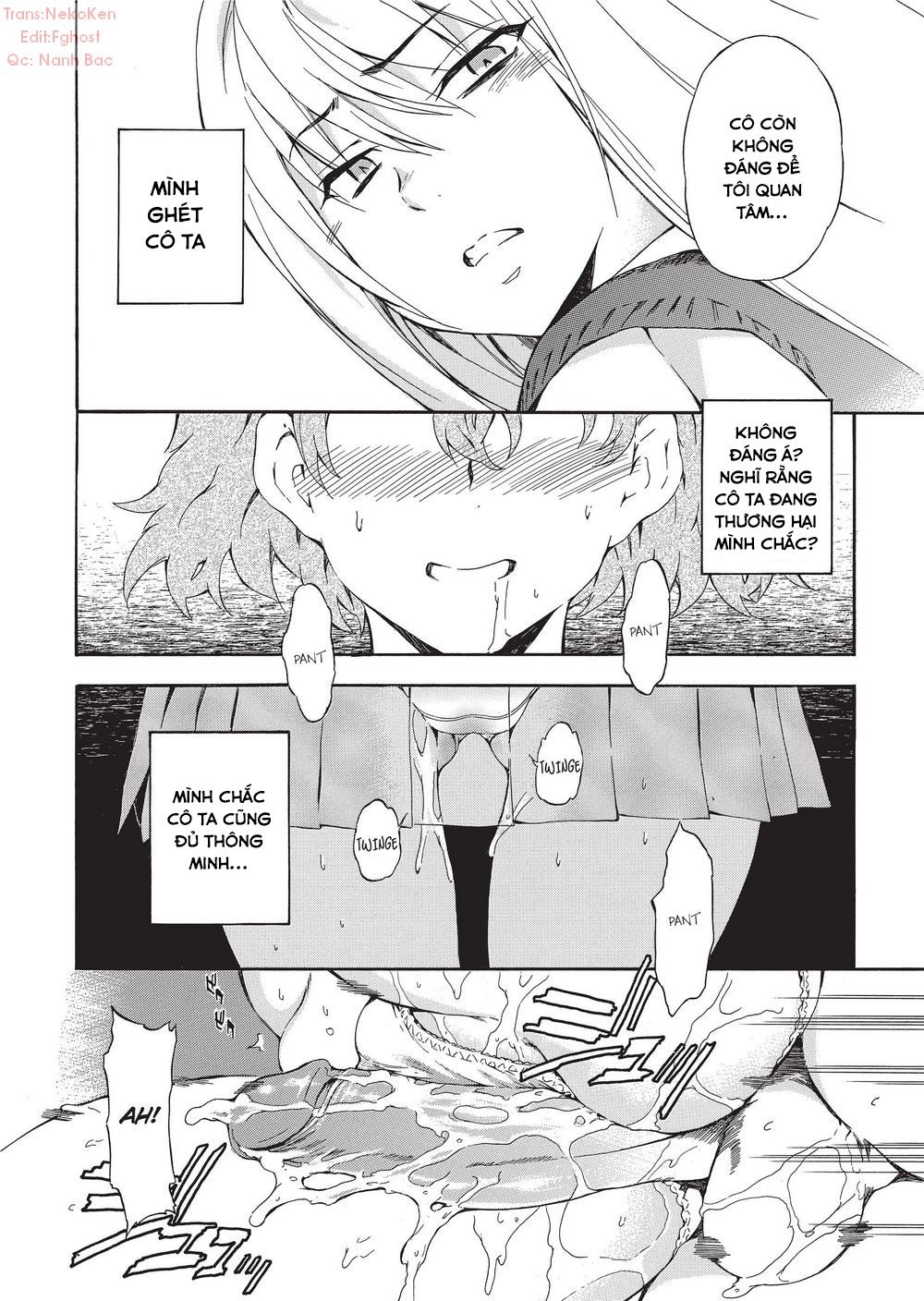 cú sốc của con gái chapter 5 14