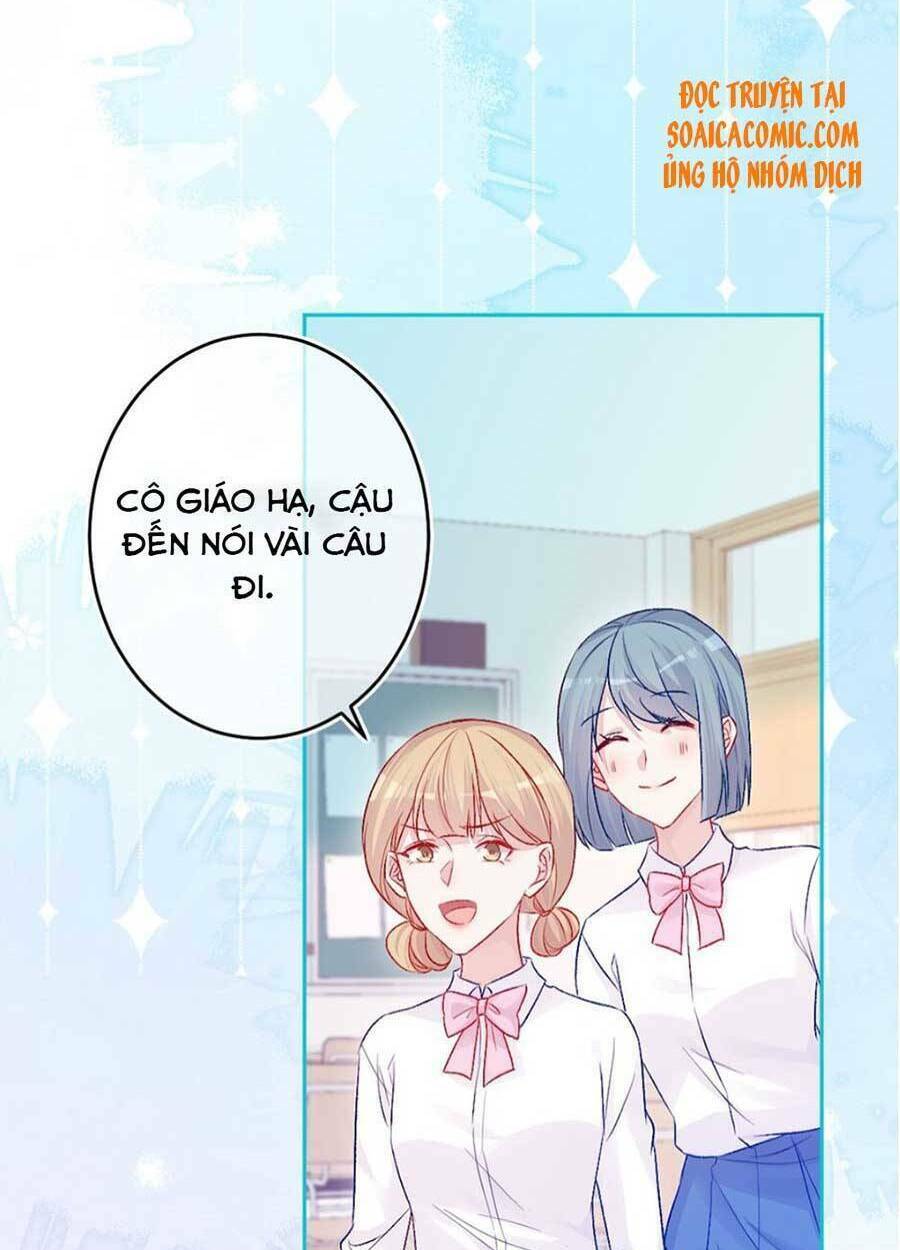 khi cô gái nhìn thấy thời gian chapter 13 26