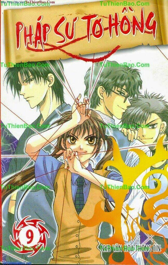 pháp sư tơ hồng chapter 9 1