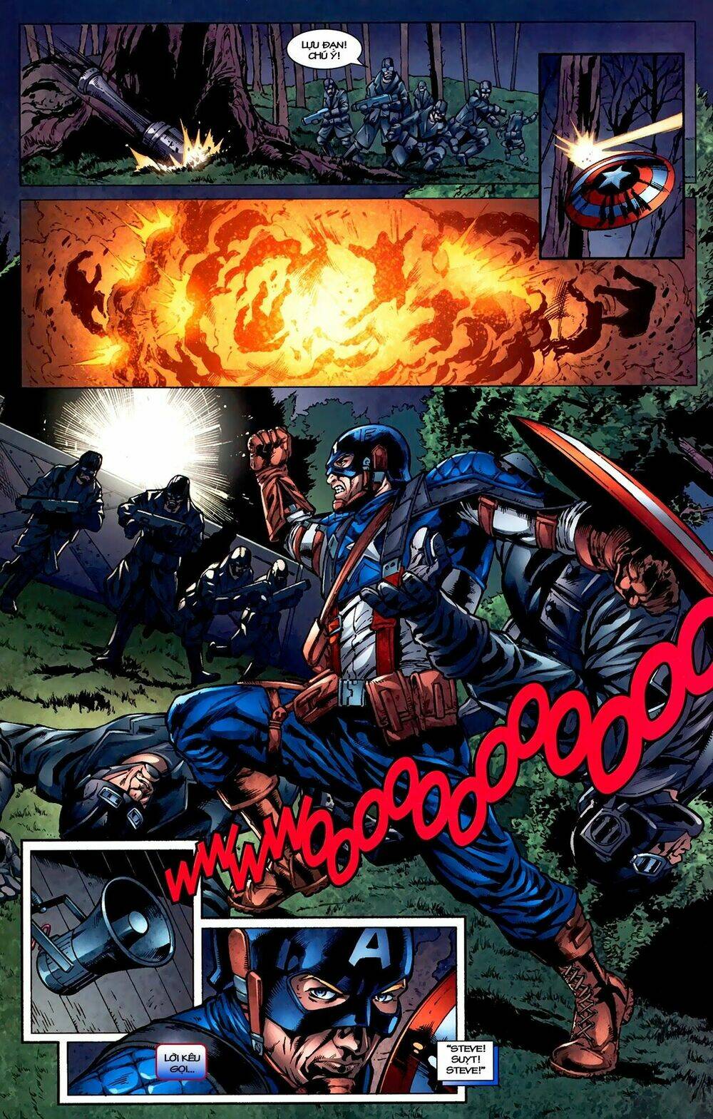 marvel cinematic universe chapter 13 15