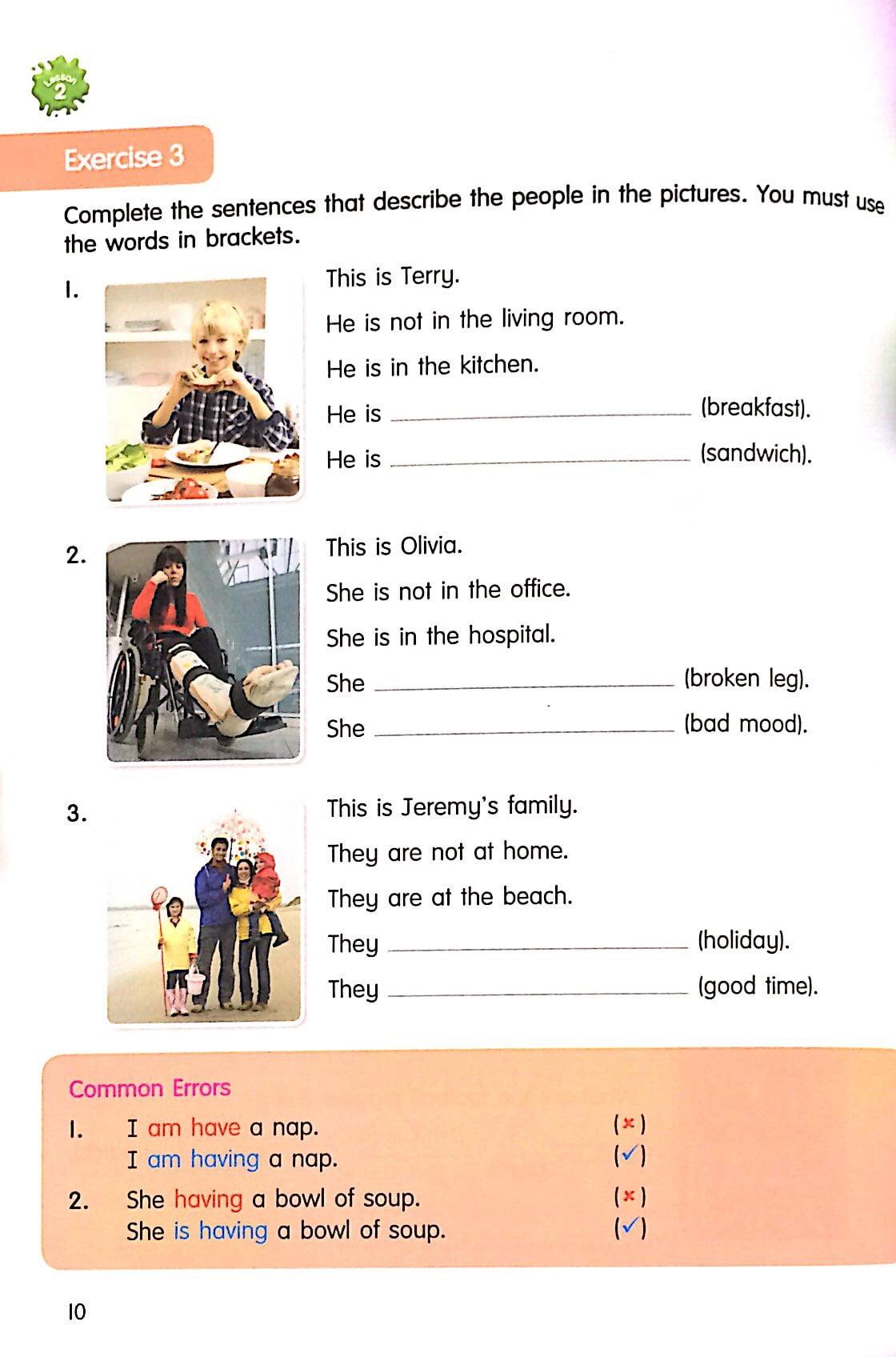 Exploring Grammar: Step By Step - Book 4 (Age 12)