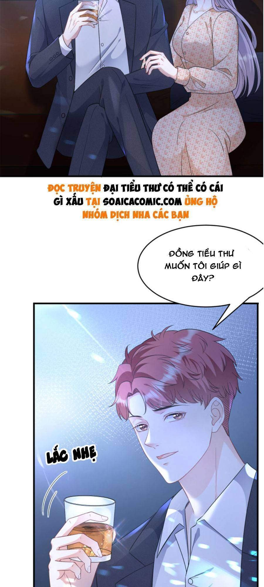 [16+] đại tiểu thư có thể có ý đồ xấu chapter 59 8