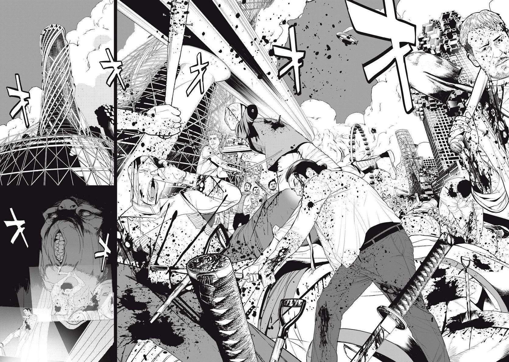 shokuryou jinrui re: starving re:velation chapter 61 6