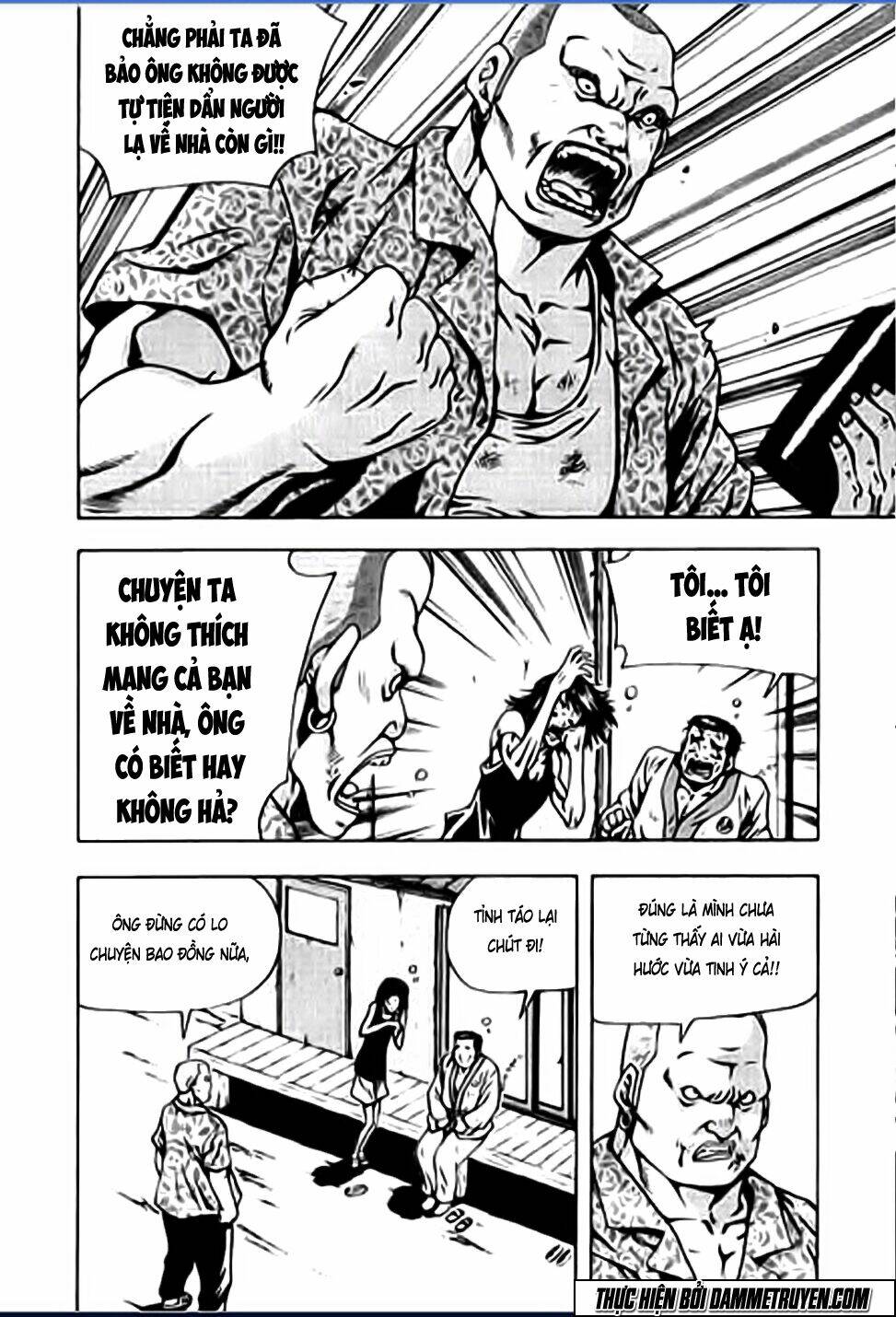 seoul hiệp khách truyện chapter 2 21