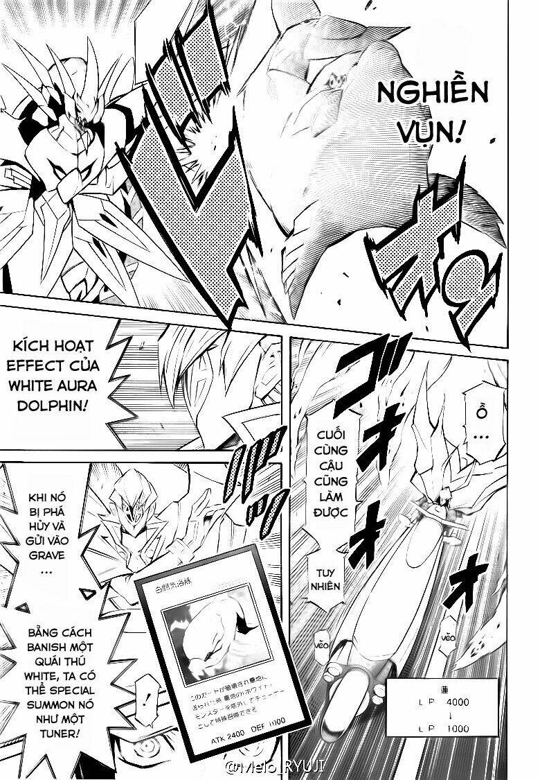 vua trò chơi solid vision chapter 12 11