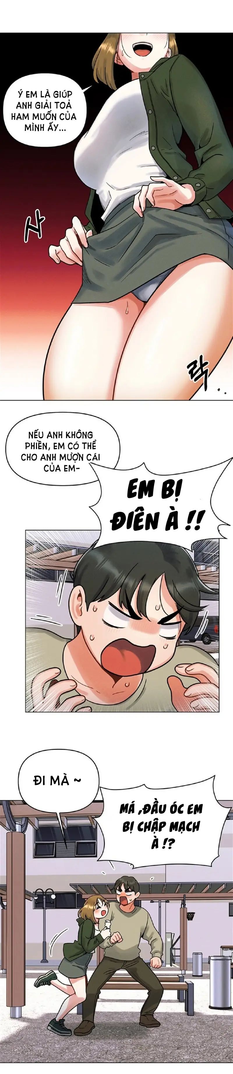 lần đầu ấy chapter 1 29